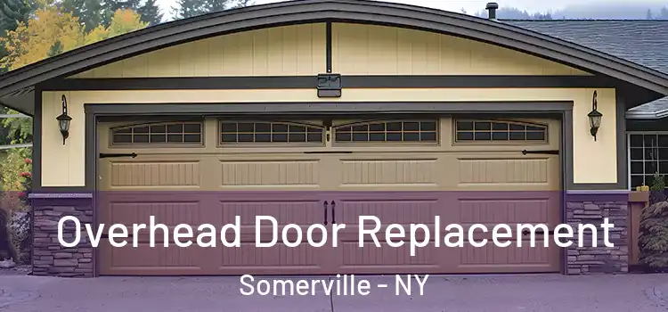  Overhead Door Replacement Somerville - NY