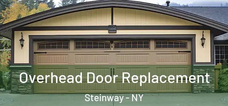  Overhead Door Replacement Steinway - NY