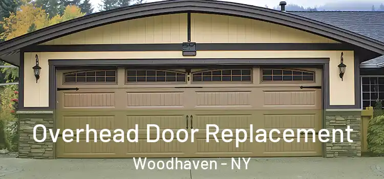  Overhead Door Replacement Woodhaven - NY