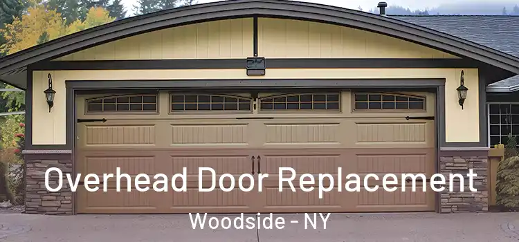  Overhead Door Replacement Woodside - NY