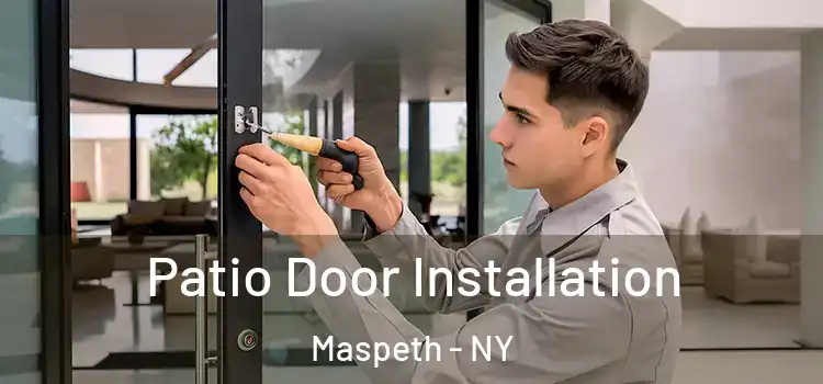 Patio Door Installation Maspeth - NY