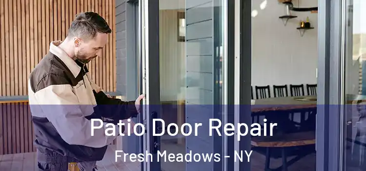 Patio Door Repair Fresh Meadows - NY