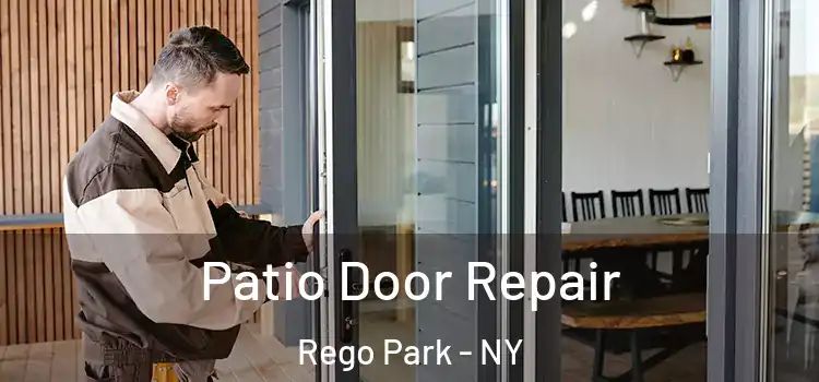  Patio Door Repair Rego Park - NY