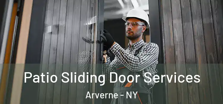  Patio Sliding Door Services Arverne - NY