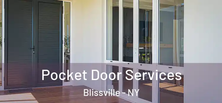 Pocket Door Services Blissville - NY