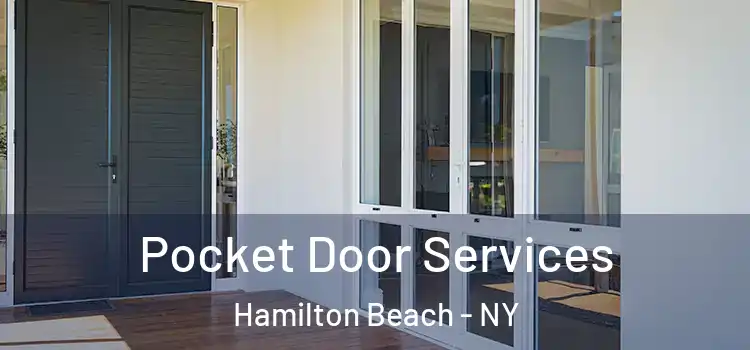 Pocket Door Services Hamilton Beach - NY