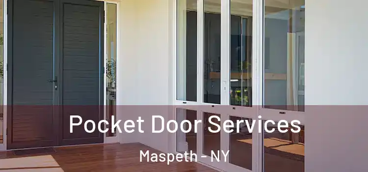 Pocket Door Services Maspeth - NY