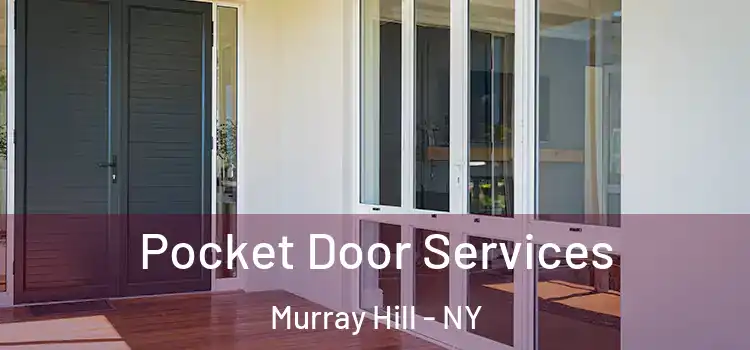Pocket Door Services Murray Hill - NY