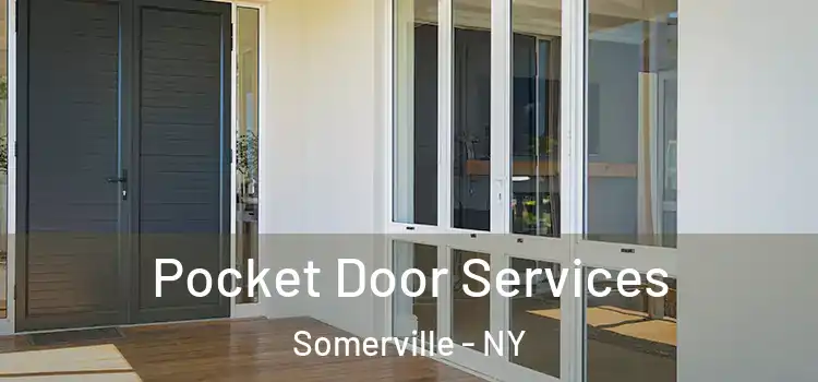 Pocket Door Services Somerville - NY