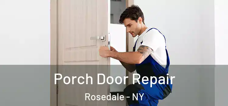  Porch Door Repair Rosedale - NY
