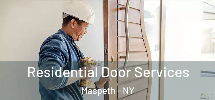  Residential Door Services Maspeth - NY