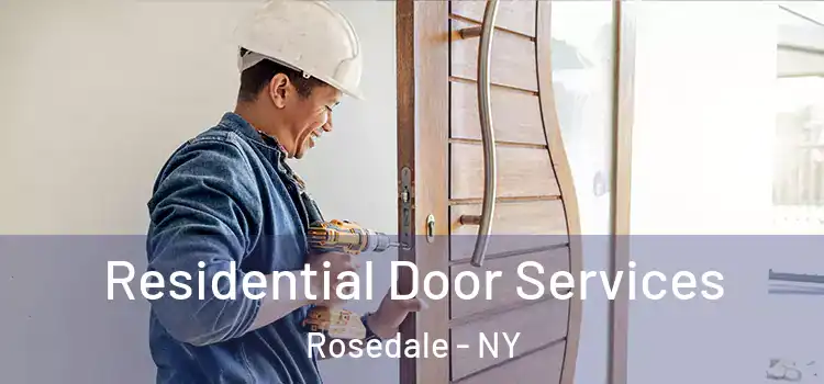 Residential Door Services Rosedale - NY
