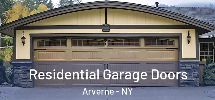  Residential Garage Doors Arverne - NY