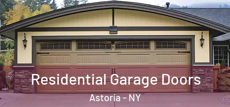  Residential Garage Doors Astoria - NY