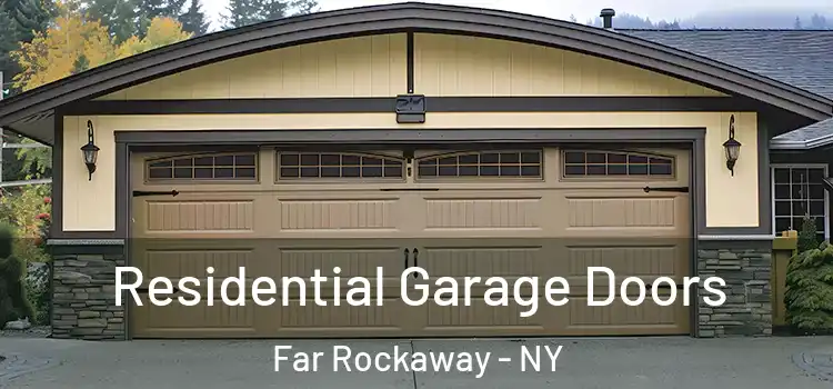  Residential Garage Doors Far Rockaway - NY