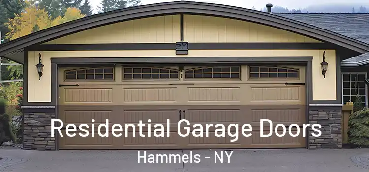  Residential Garage Doors Hammels - NY
