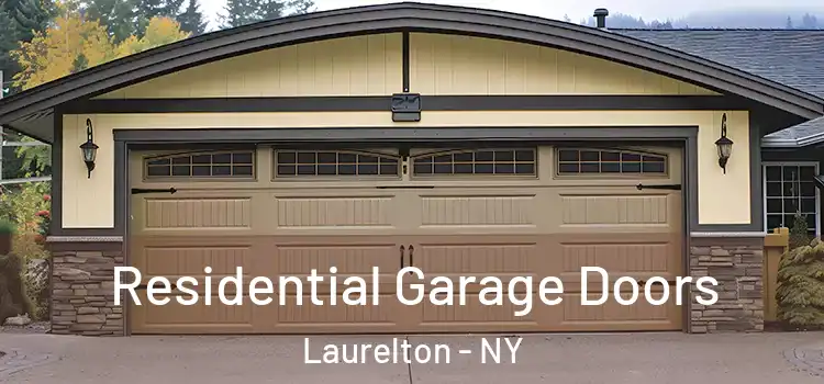  Residential Garage Doors Laurelton - NY