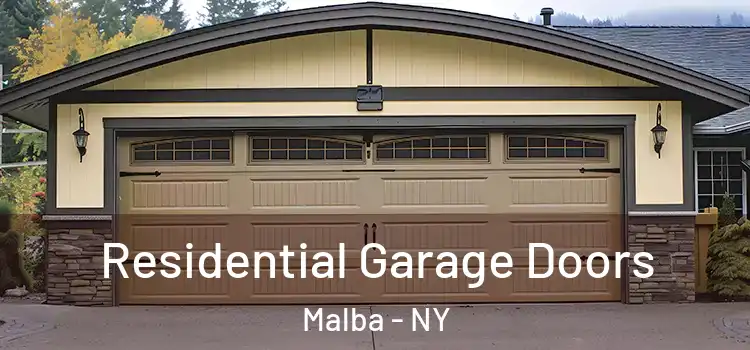  Residential Garage Doors Malba - NY