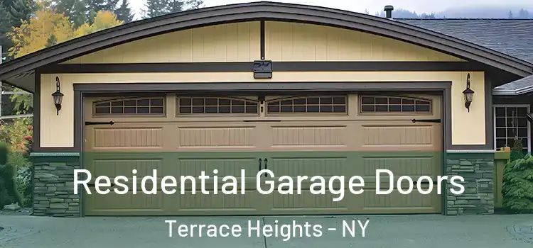  Residential Garage Doors Terrace Heights - NY