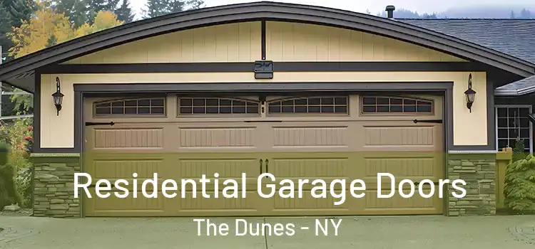  Residential Garage Doors The Dunes - NY