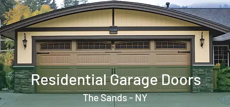  Residential Garage Doors The Sands - NY