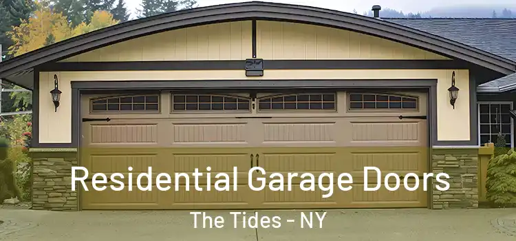 Residential Garage Doors The Tides - NY