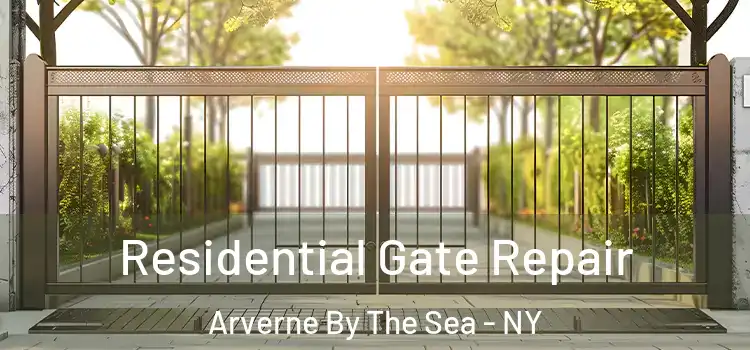  Residential Gate Repair Arverne By The Sea - NY