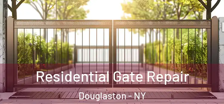 Residential Gate Repair Douglaston - NY