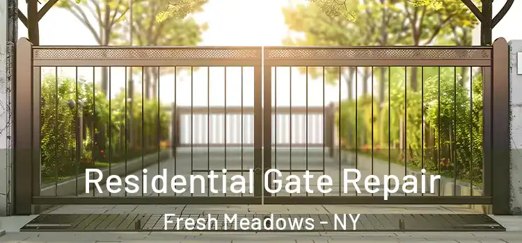 Residential Gate Repair Fresh Meadows - NY