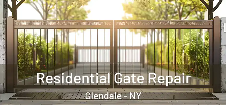  Residential Gate Repair Glendale - NY