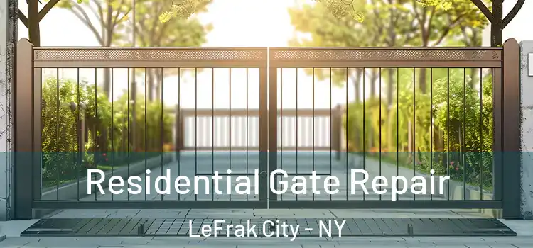 Residential Gate Repair LeFrak City - NY