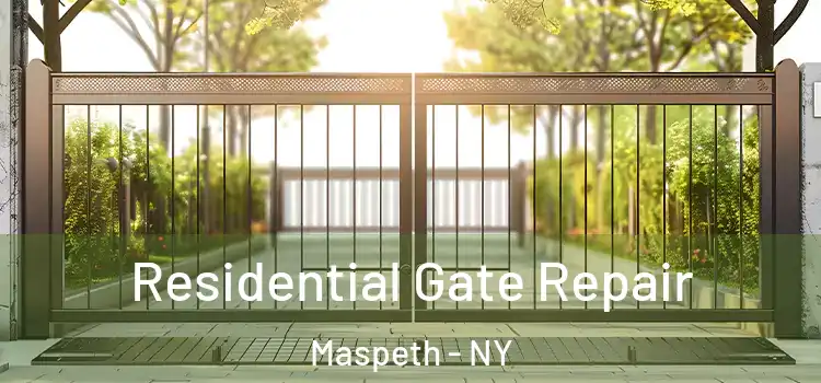  Residential Gate Repair Maspeth - NY