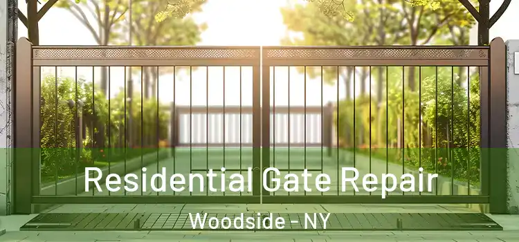 Residential Gate Repair Woodside - NY