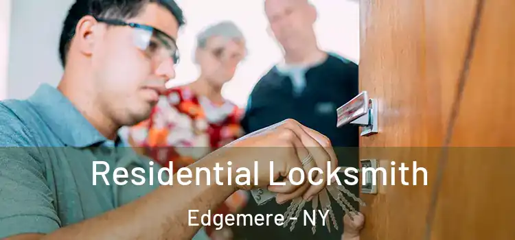  Residential Locksmith Edgemere - NY
