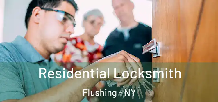 Residential Locksmith Flushing - NY