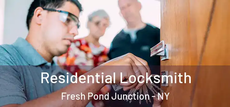 Residential Locksmith Fresh Pond Junction - NY