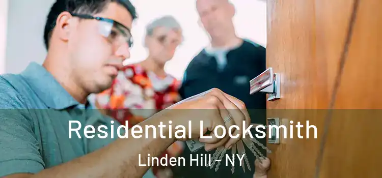  Residential Locksmith Linden Hill - NY
