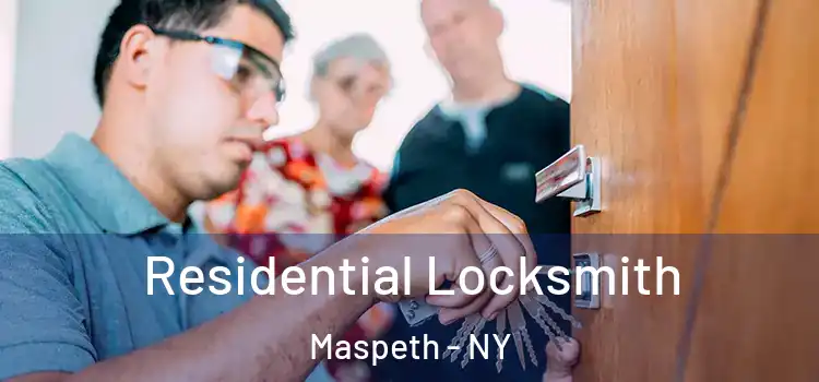 Residential Locksmith Maspeth - NY