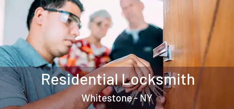  Residential Locksmith Whitestone - NY