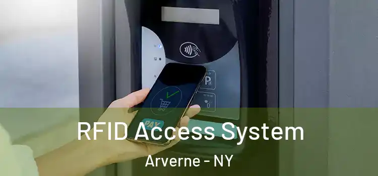 RFID Access System Arverne - NY