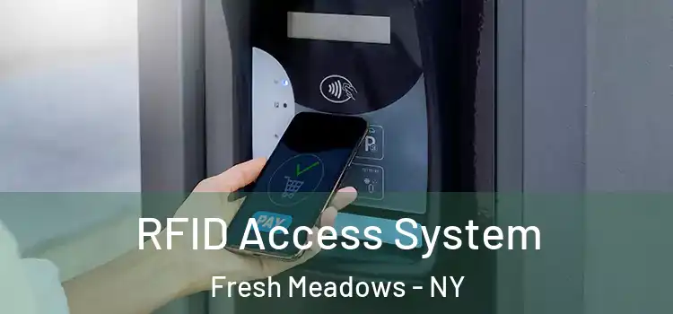 RFID Access System Fresh Meadows - NY