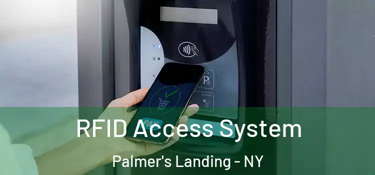 RFID Access System Palmer's Landing - NY