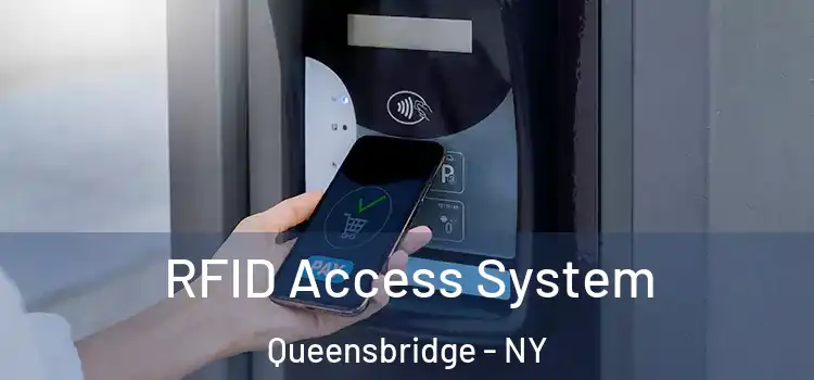 RFID Access System Queensbridge - NY