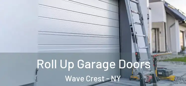  Roll Up Garage Doors Wave Crest - NY