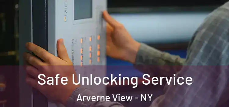 Safe Unlocking Service Arverne View - NY