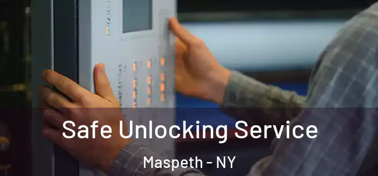 Safe Unlocking Service Maspeth - NY