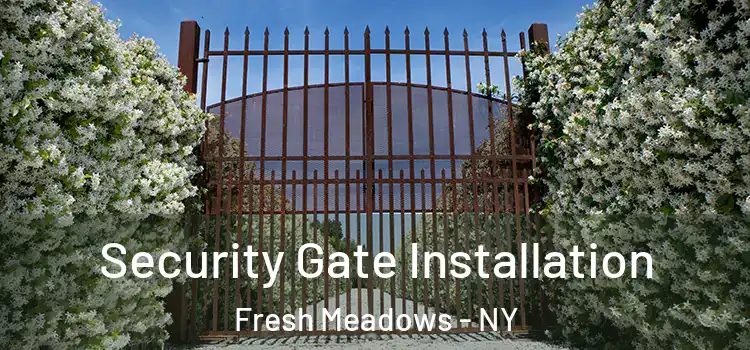 Security Gate Installation Fresh Meadows - NY