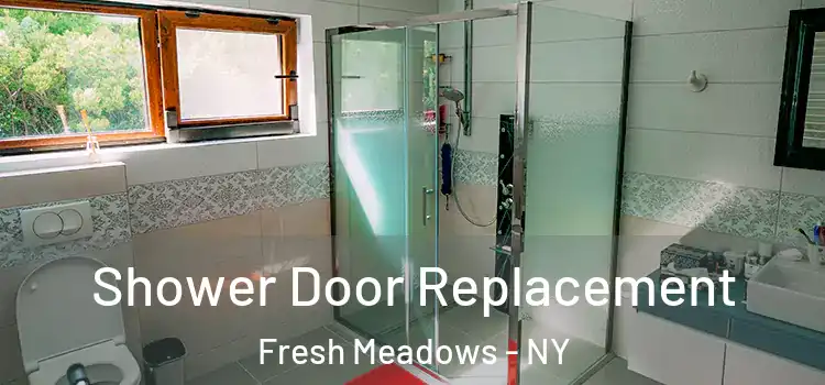 Shower Door Replacement Fresh Meadows - NY