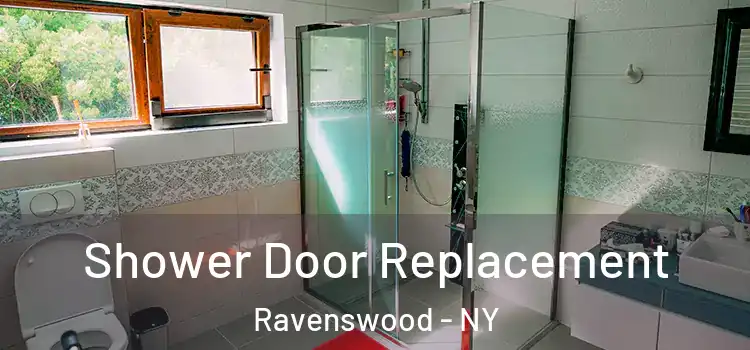  Shower Door Replacement Ravenswood - NY