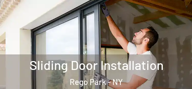 Sliding Door Installation Rego Park - NY